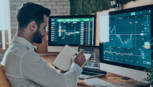 Data analytics dashboards and reporting — Aethelos